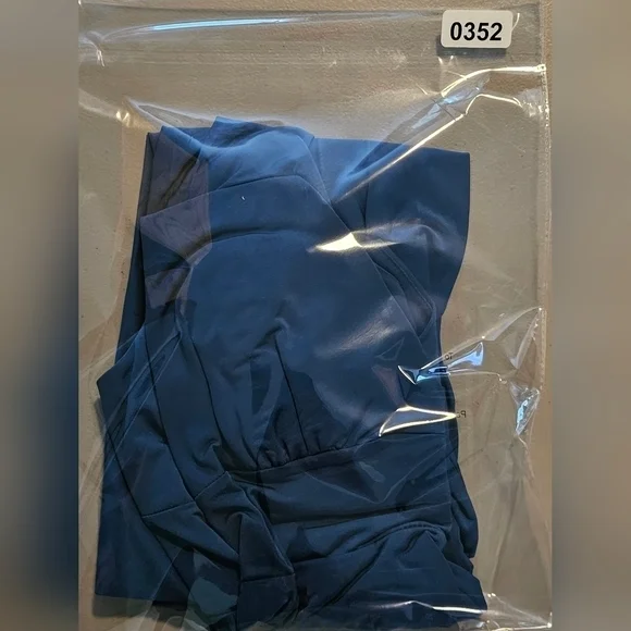 Soprano Women's Dress Dark Blue Small.‎ - Picture 13 of 13